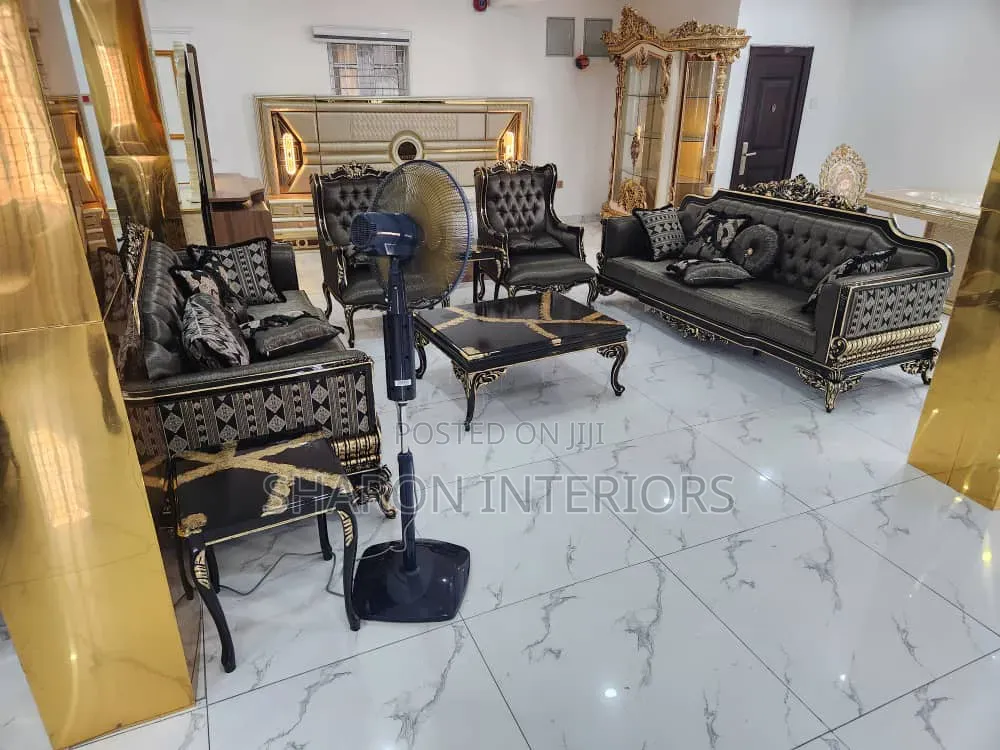 Luxurious Turkish Sofa