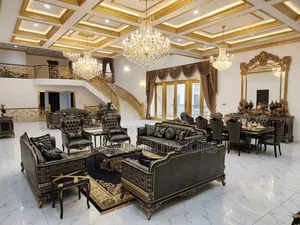 Luxurious Turkish Sofa