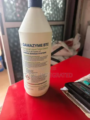 Gamazyme BTC Biological Toilet Cleaner Unitor