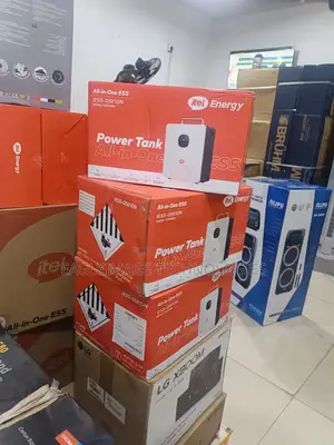 500w All-in-One Energy Storage System (1000wh)