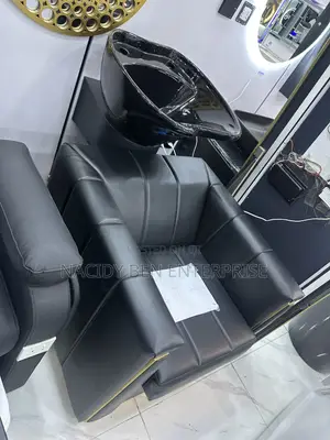 Saloon Shampoo Luxury Kit