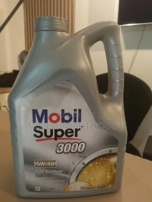 Mobil Super 3000 X4 5w-40