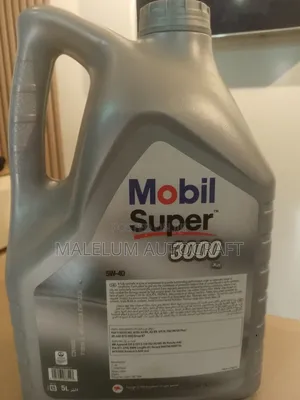 Mobil Super 3000 X4 5w-40