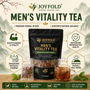Fertility Tea for Men