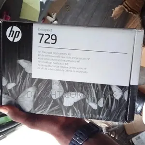 Hp 729 Designjet Printhead Replacement Kit (F9j81a)