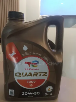 Total Energies Quartz 5000 Sl 20w-50