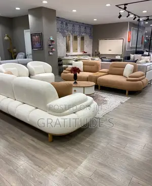 Luxury Turkish Sofa Sets 7 Seaters