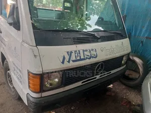 Mercedes-Benz Sprinter 2006 White