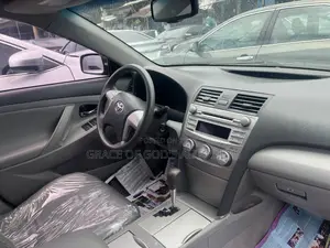 Toyota Camry 2011 Black