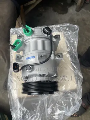 Ac Compressor Hyundai Sonata 2012