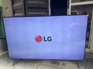 65 Inches L G Uhd Display Smart Tv