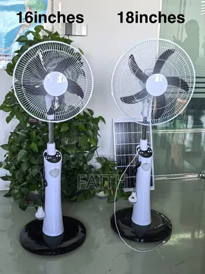 Solar Fans