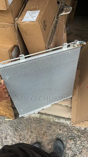 Ac Condenser Range Rover Sport 2006 and Lr3