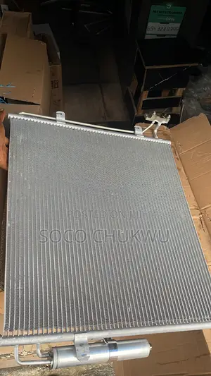 Ac Condenser Range Rover Sport 2006 and Lr3