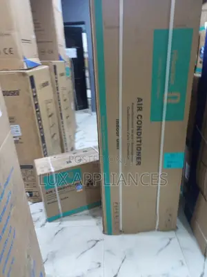 Hisense Heavy Duty 2 Ton Floor Standing Ac