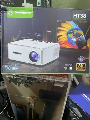 Smartbarry Ht 38 Smart Projector