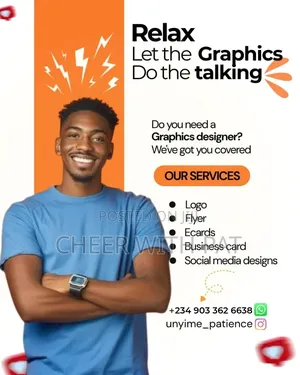 Graphics Designer