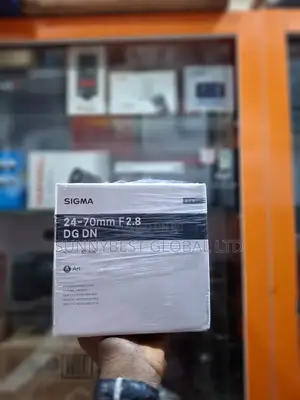 Sigma 24-70mm F2.8 Dg Dn Nikon
