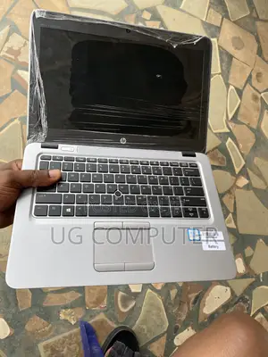 New Laptop HP EliteBook 820 G3 8GB Intel Core i5 SSD 256GB