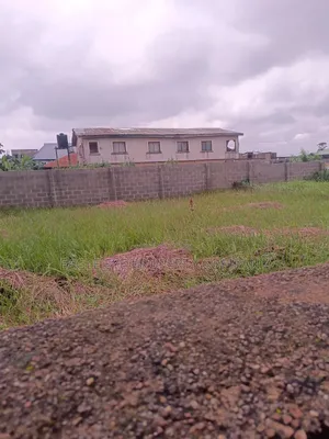 Half Plot of Land for Sale