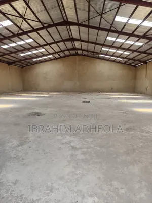 10,000ft2 
Rate: 3,500/SQFT Payable 2 or 3 Years in Advance.