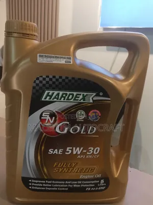 Hardex Gold Sae 5w-30