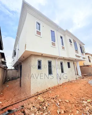 4bdrm Duplex in Ogba GRA for sale