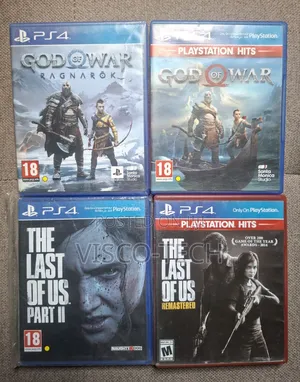 Gow Ragnarok // Lou2 for Ps4