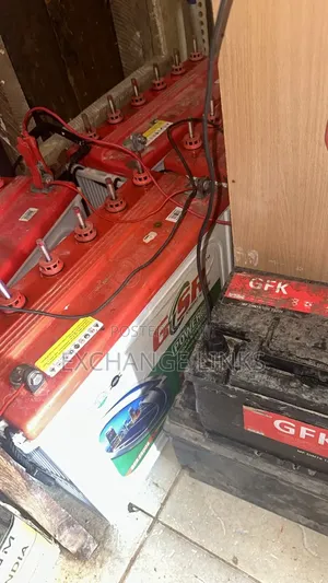 Abuja Number 1 Buyer of Dead and Weak Inverter Batteries at Good Rates