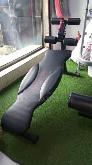 Situp Bench