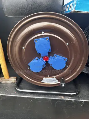 Industrial Heavy-duty Extension Cable