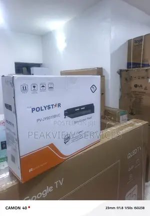 Polystar Pv-Jy6015bvc 60cm Slim Cooker Hood