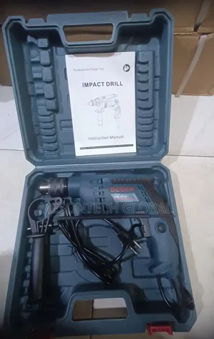 Impact Drill Bosch Cordless