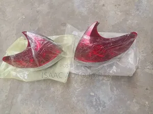 Complete Back Venza 09