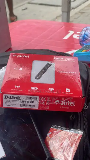 Airtel Router
