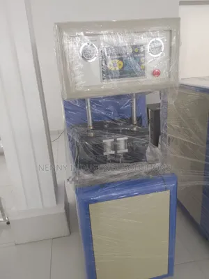 Bottle Making Machine - Heater, Bottle Blower and Air Compressor