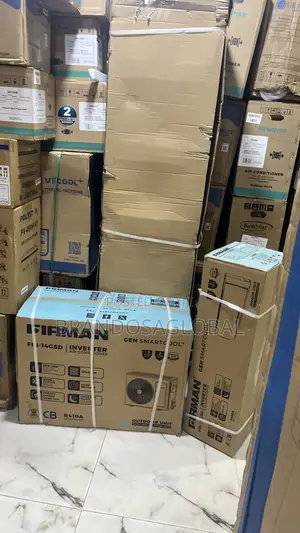 Firman 1.6hp Inverter Ac Fdi-14gsd–Energy Saving Split Air Conditioner