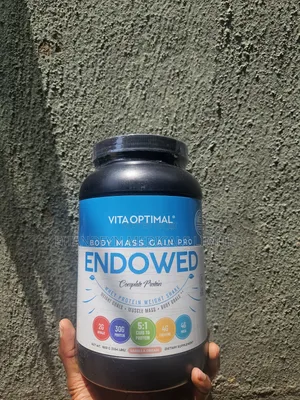 Endowed Complete Protein