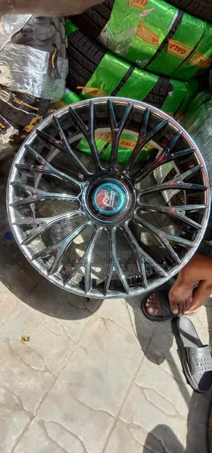 Original Rolls-Royce Rim 24
