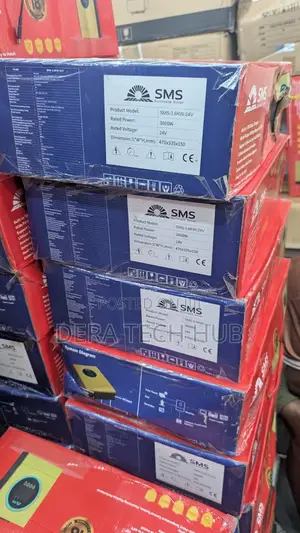 Sunmate Solar 3.6kw-2.4v