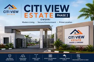 Land for Sale in Owerri Imo State