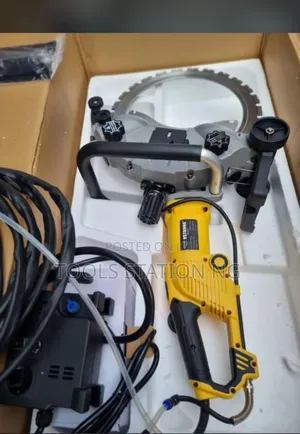 Ring Saw 8,400w ( Electrical Concrete Cutting Machine ) 8,400w