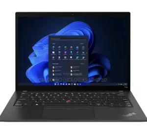 New Laptop Lenovo ThinkPad T14 G3 16GB Intel Core i5 SSD 512GB
