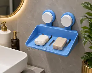 Wall-mounted Soap Rack