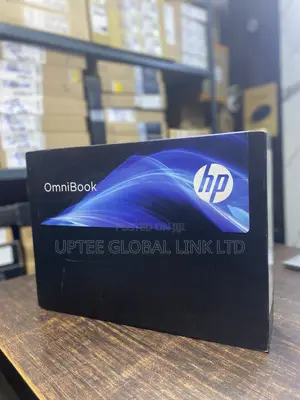 New Laptop HP OmniBook 7 16" 32GB Intel Core Ultra 7 SSD 1T