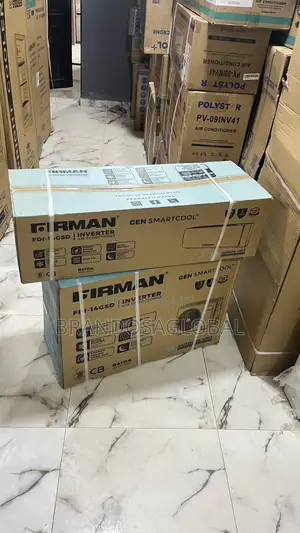 Firman 1.6hp Inverter Ac Fdi-14gsd – Premium Home Air Conditioner