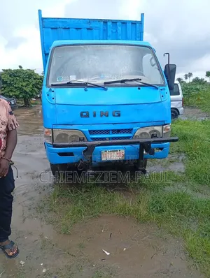 Qing Cargo Truck