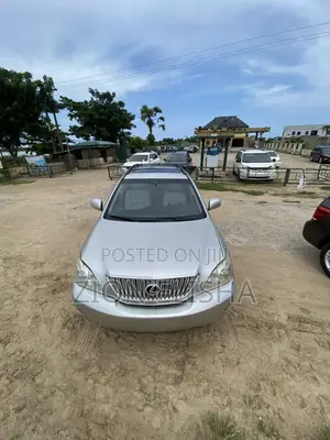 Lexus RX 330 2006 Silver