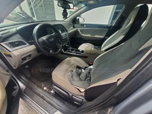 Hyundai Sonata 2016 Gray