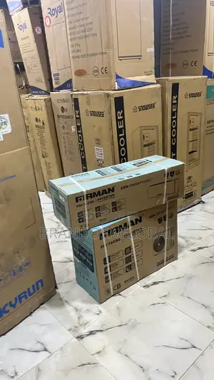Firman 1.6hp Inverter Ac Fdi-14gsd – High Performance Cooling System
